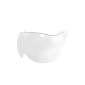 Visor Tórico Claro Anti-Fog de Policarbonato para Casco Tipo Escalada – HH-V71AF