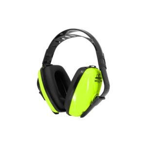 Protectores Auditivos Económicos Alta Visibilidad con Banda Ajustable - HP-M1