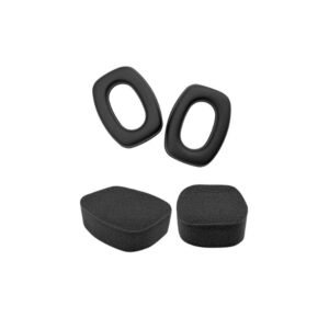 Kit de higiene / repuesto para orejeras HP-M4 – Bullhead Safety (HP-M4-RK)