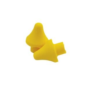 Tapones auditivos con banda ligera alta visibilidad NRR 22 dB – HP-BF1