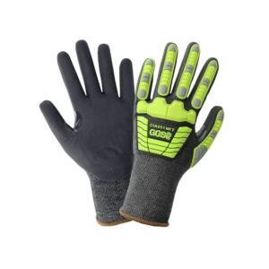 Vise Gripster® C.I.A. CIA951NFT – Ultraligeros Anticorte A5 y Anti-impacto con Touch Screen