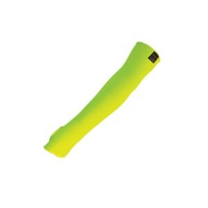 TKHV18SLT – Manga Anticorte A6 Alta Visibilidad 18" con Ranura para Pulgar