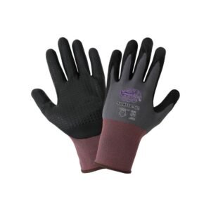 Tsunami Grip® 500NFTD – Ligeros Dotted con Agarre Superior y Protección Mecánica