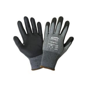 Samurai Glove® CR788 – Anticorte A4 con Touch Screen y Agarre en Espuma Nitrilo
