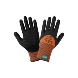 Samurai Glove® CR835-RD – Anticorte A5 Hi-Vis con Touch Screen y Agarre Superior