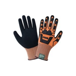 Vise Gripster® C.I.A. CIA388XFT – Alta Visibilidad Anticorte y Anti-impacto con Tuffalene® Platinum