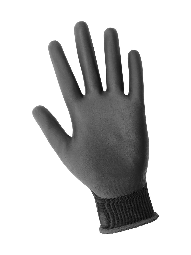 Tsunami Grip® 521 – Ultraligeros Calibre 21 con Agarre en Espuma Nitrilo y Cumplimiento FDA - Image 2