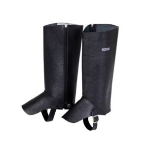 Polainas de Seguridad – Protección Superior contra Chispas y Calor